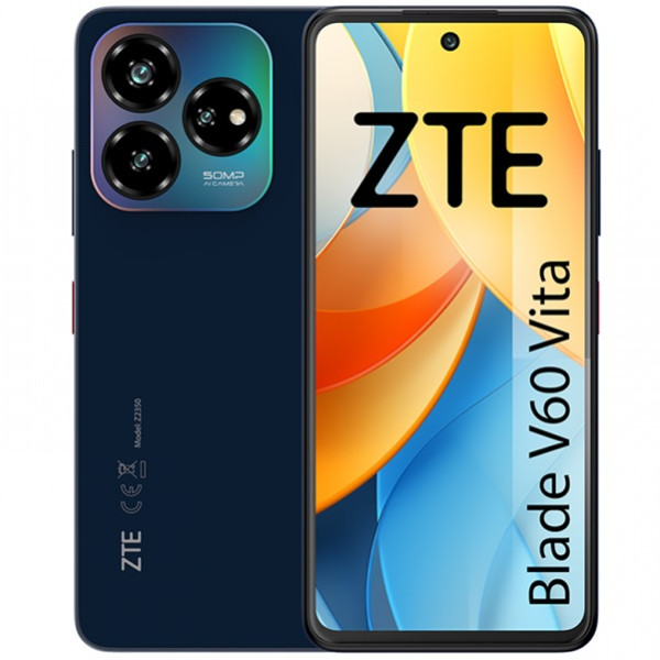 ZTE Blade V60 Vita dual sim 6GB RAM 256GB azul