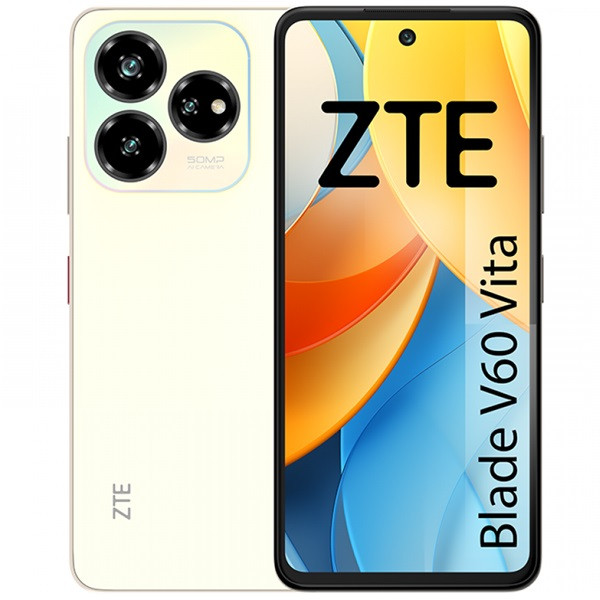 ZTE Blade V60 Vita dual sim 6GB RAM 256GB dorado