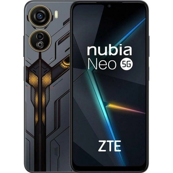 ZTE Nubia Neo 5G dual sim 8GB RAM 256GB negro